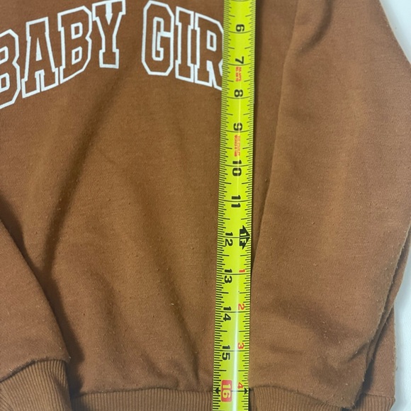 SHEIN Brown Knit Sweater - Picture 3 of 7